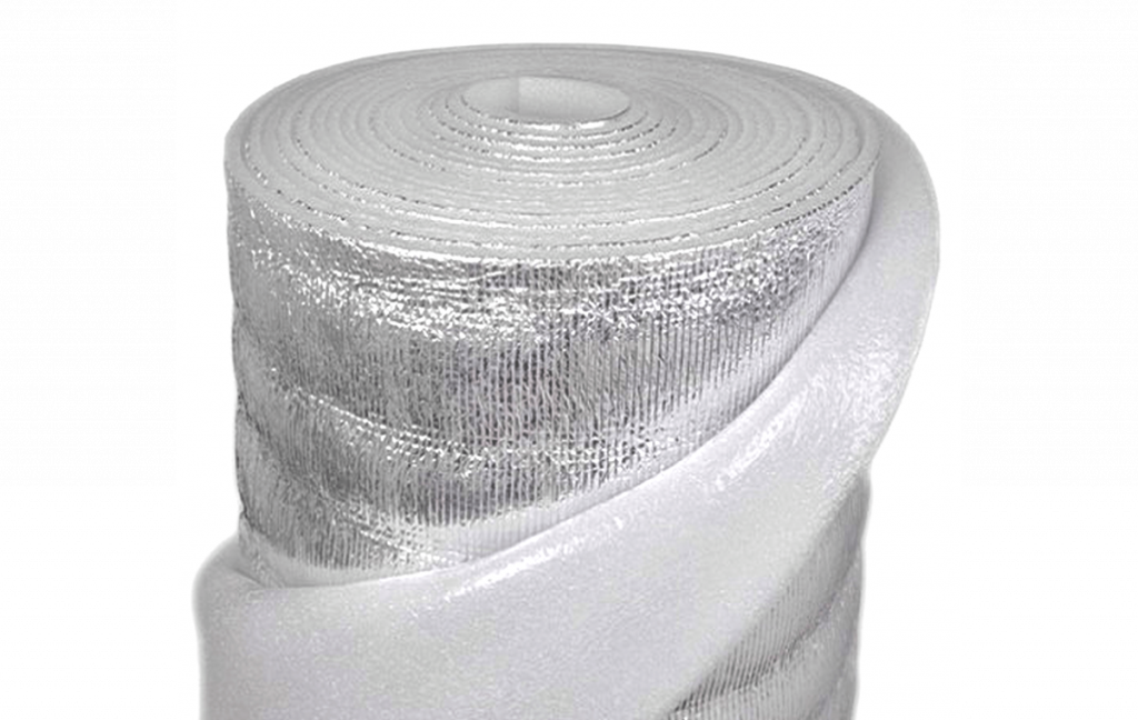 Пенолен НПЭ М 5мм ш.1,0м