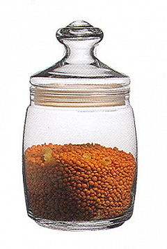 Банка с крыш. Чешни 940мл