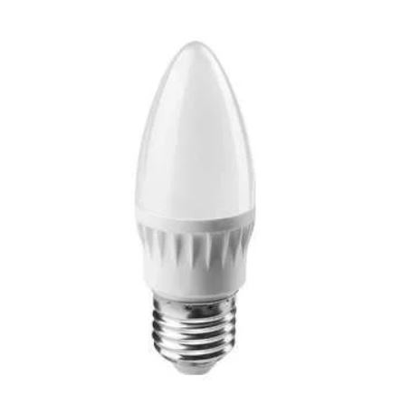 Лампа OLL-C37-8-230-4K-E27-FR