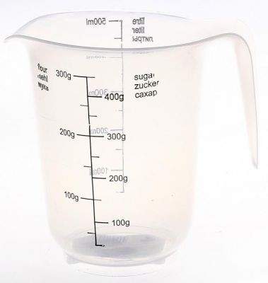 Кувшин мерный 0,5л Р3052