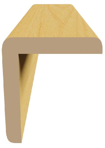 Уголок дер.30*30*2,5м