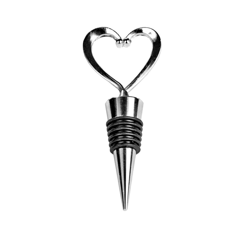 Пробка д/бутылки “Сердце”