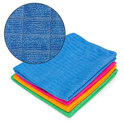 Тряпка д/пола м/ф клет.50*70 448-021