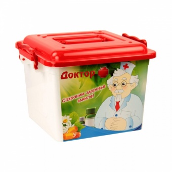 Контейнер 8,5л Доктор+ М2049