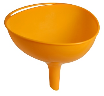 Воронка Ультимо d115мм С248