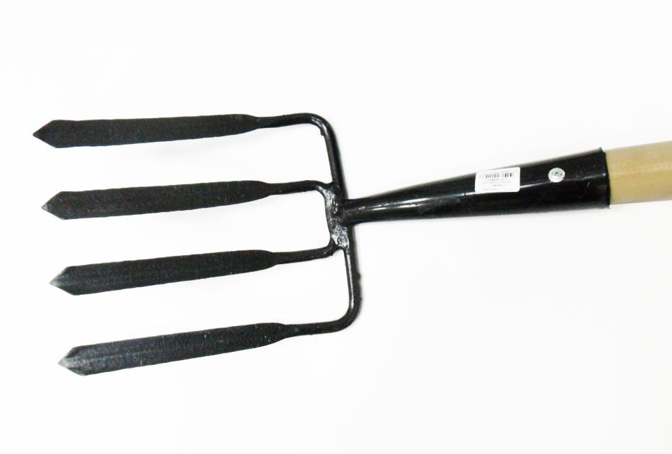 Вилы копальн.4-х зуб.с/ч О0659