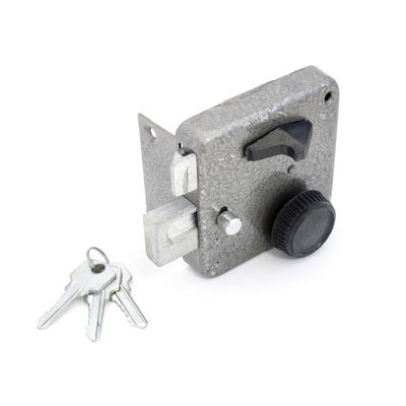 Замок накладной Пенза ЗН-ЗА-1