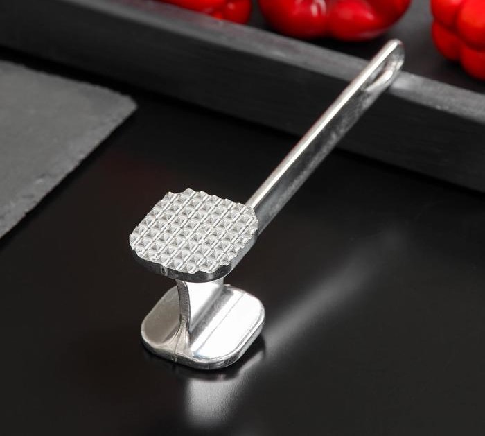 Молоток для отбивки мяса 90гр. 19,5х4,5см