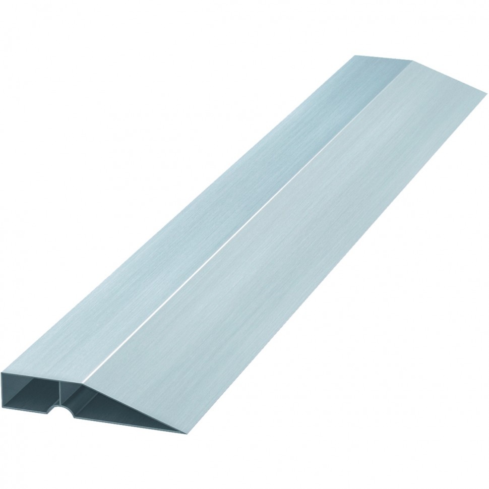 Правило 2,0м алюмин. с ребром жесткости 89603