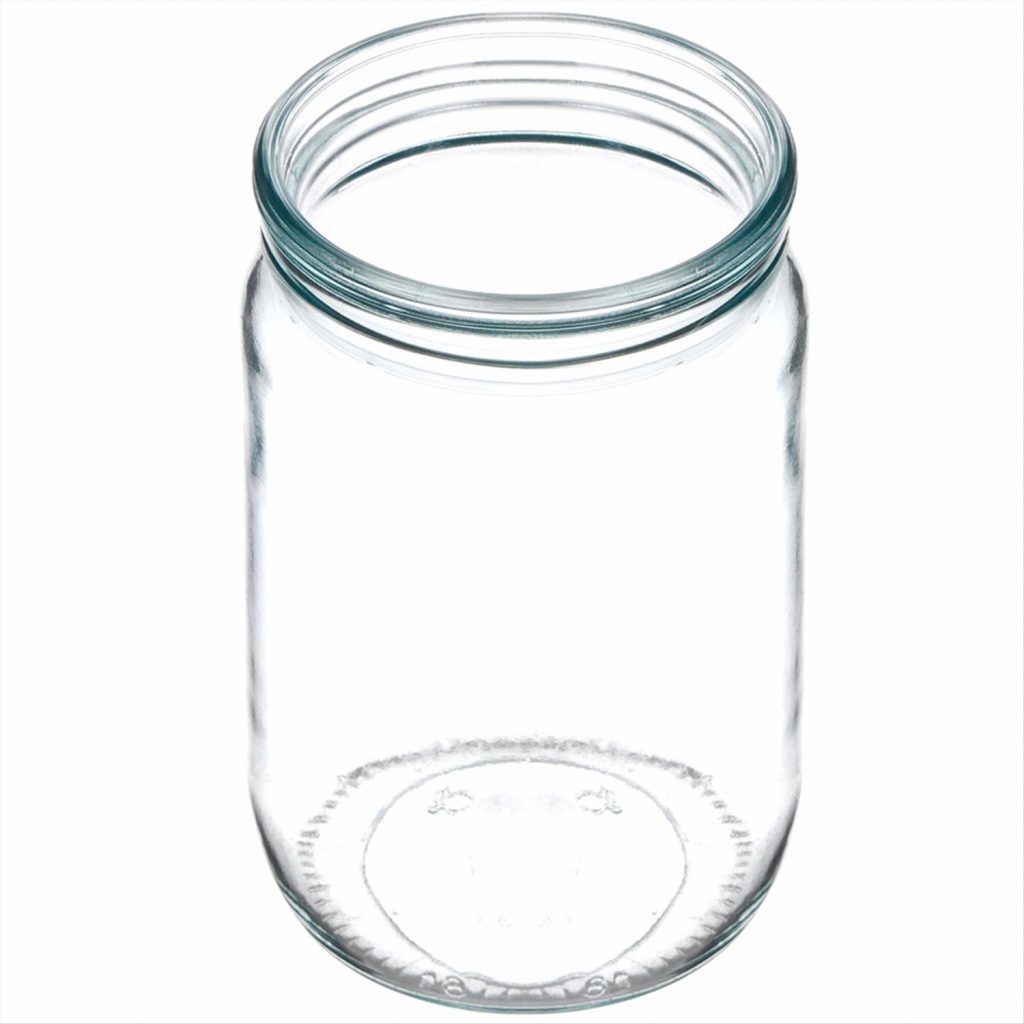 Стеклобанка 0,65л СКО (d=82мм)