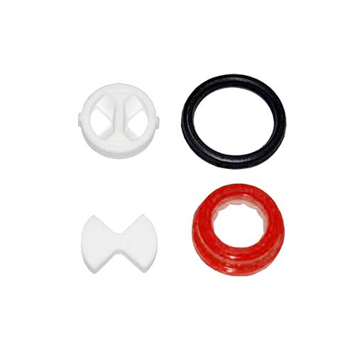 Рем. набор д/керам. кран-буксы 1/2 импорт