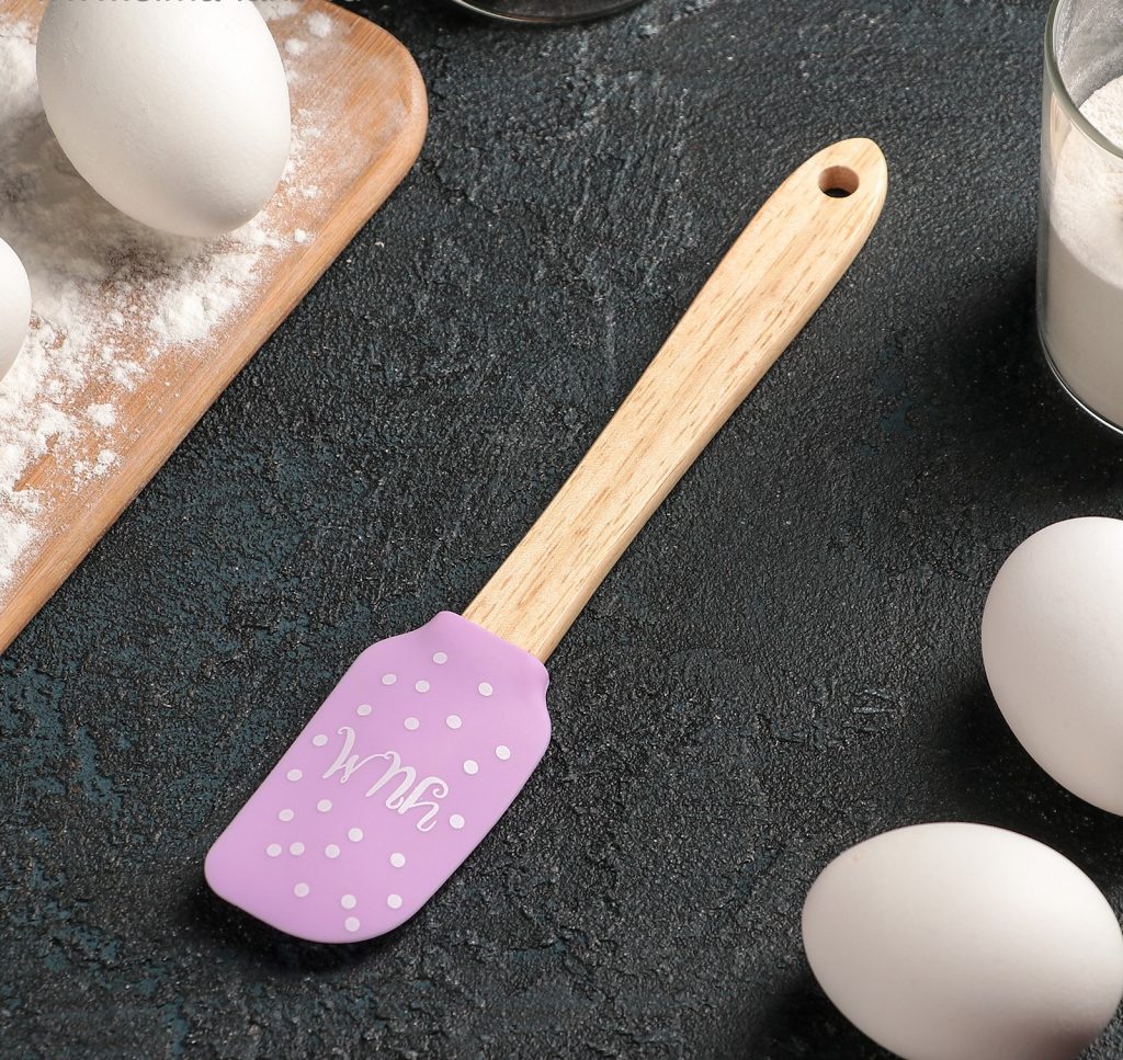 Лопатка “Yum” с декором