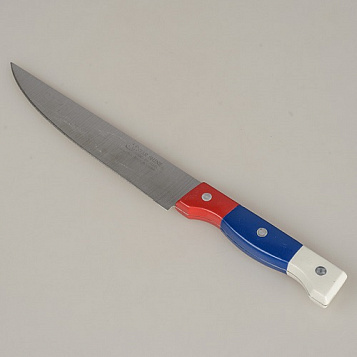 Нож кухонный, лезвие 7