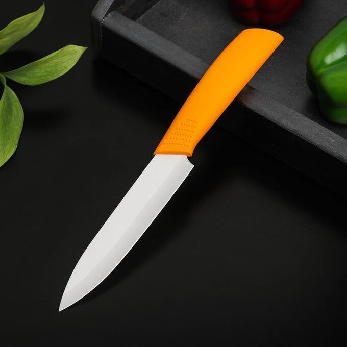 Нож керамический “Симпл” 12,5см