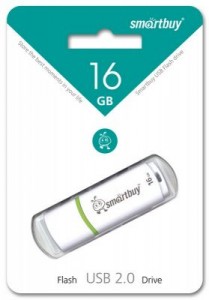 Флэшка USB 16GB SB SB16GBDK-W