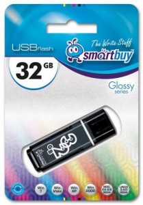 Флэшка USB 32GB SB SB32GBGS-K