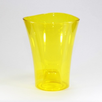 Кашпо Деко 1,2л d-125 с/п М3105ор.бл