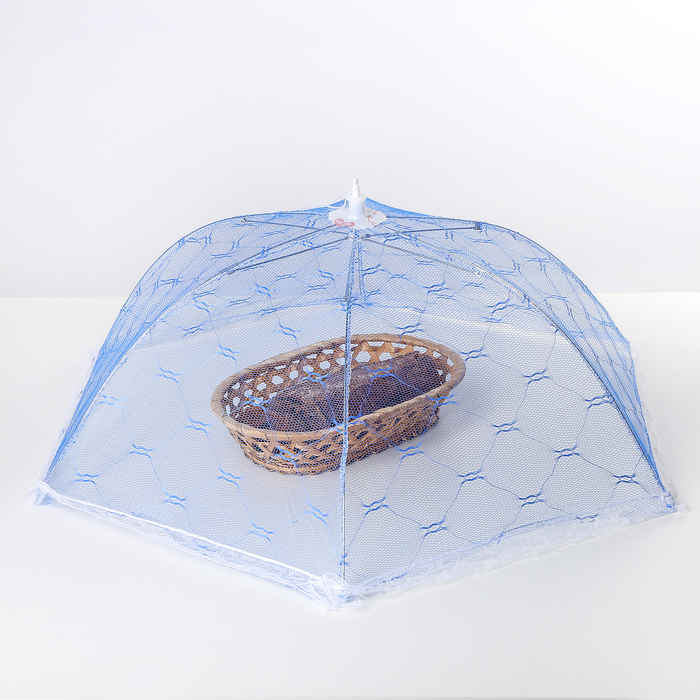 Сетка защитная для еды 64*64 “Квадрат” 4070181