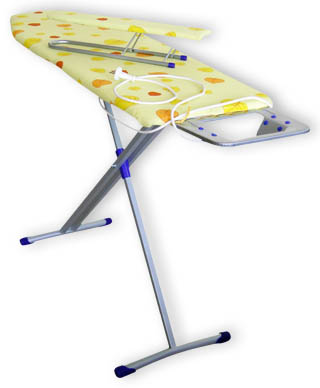 Доска глад.Ника-10+ авт.1220*400