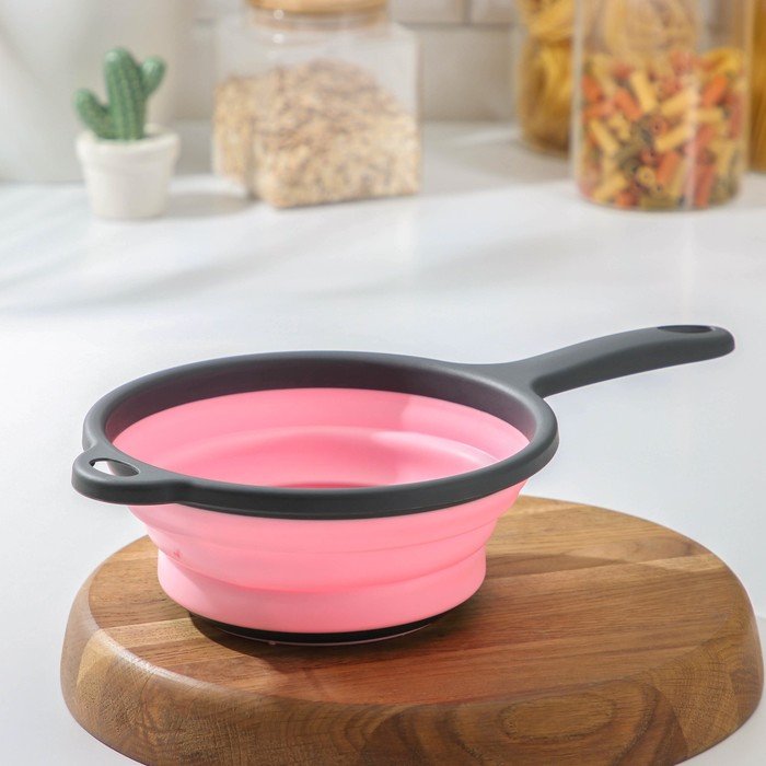 Дуршлаг “Волна” 34,6х20х8 см