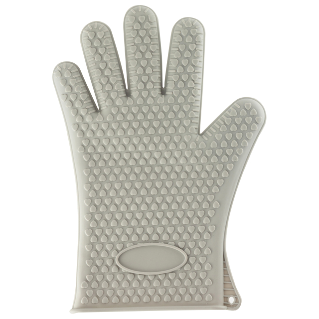 Прихватка-перчатка Pretto, 27х14,5см, силикон