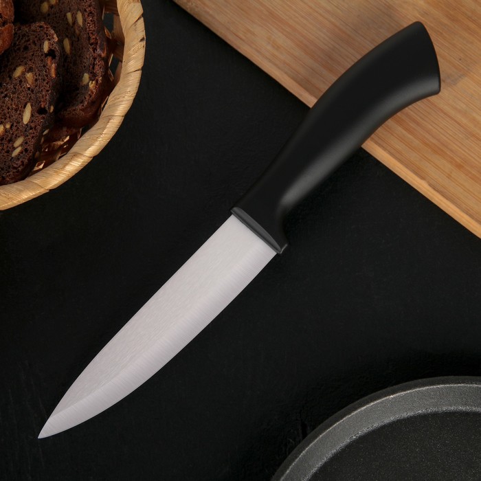 Нож керамический 13 см “Тень”