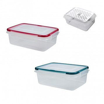 Контейнер 0,75 Экстра Лок с сеткой