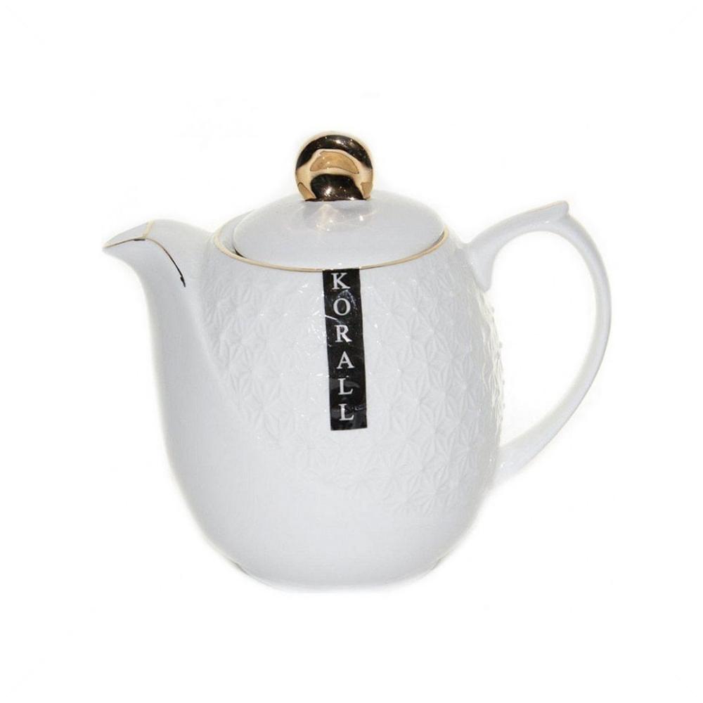 Чайник заварочный 600 мл “Снежная королева”