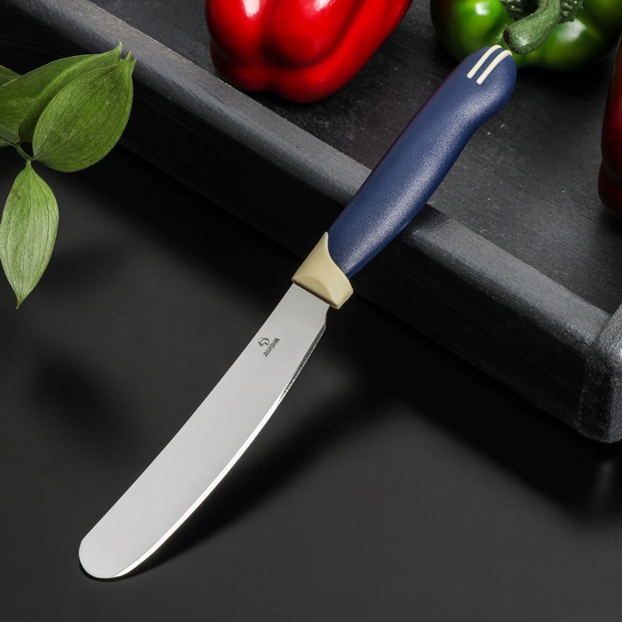 Нож «Страйп» для масла, лезвие 7,5 см
