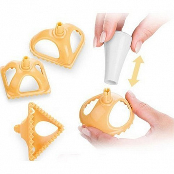 Формочки д/равиоли