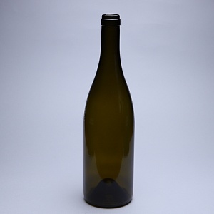 Бутылка 0,75л Бургундия оливковая