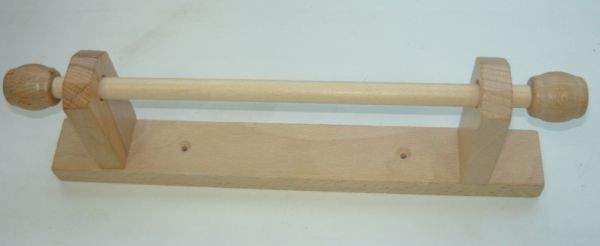 Полотенцедержатель настенный,бук