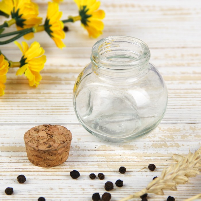 Емкость д/специй 50мл “Галерея”