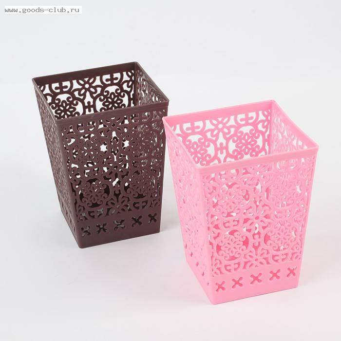 Корзина д/хранения “Арабеска”