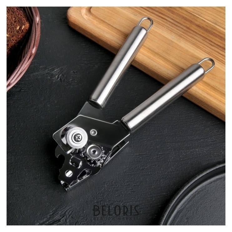 Нож консервный “Металлик” 20,5см