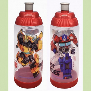 Бутылка 380мл Transformers