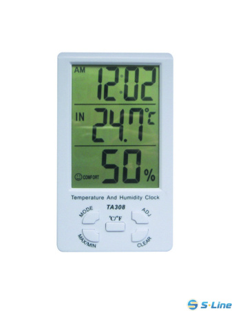 ТА-308 Цифровой термометр 153935