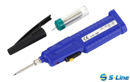 ZD-20D Паяльник  (4,5В, 8Вт) 153455