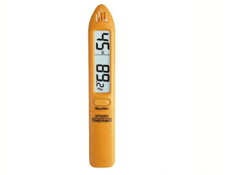 НТ-12 Термогигрометр S-line 154253