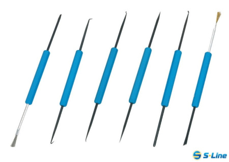 ZD-151 Н-р инструментов д/пайки 153010