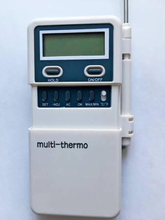 РТ-2 Цифровой термометр 153932