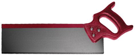 41275 Ножовка обушковая каленная, 350мм