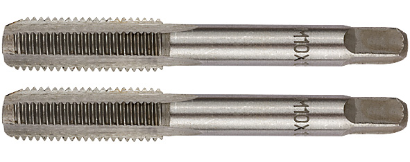 70883М Метчик метрич. 6*1,0мм 2шт