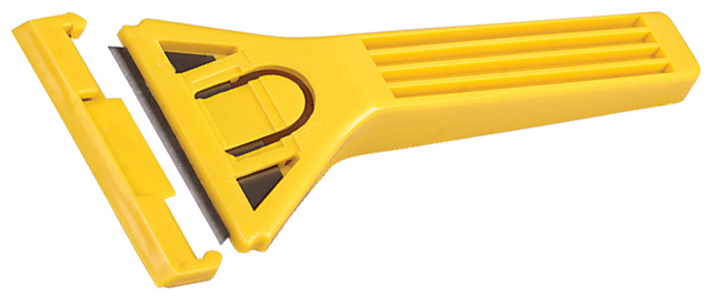 10009 Скребок стекольный 50мм