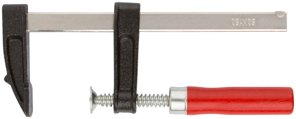 59015 Струбцина тип F 50*150мм