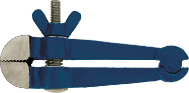 59455 Тиски-струбцина ручные 50мм