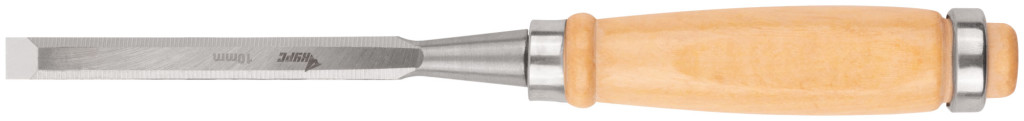 42953 Стамеска-долото 10мм с дер. ручкой