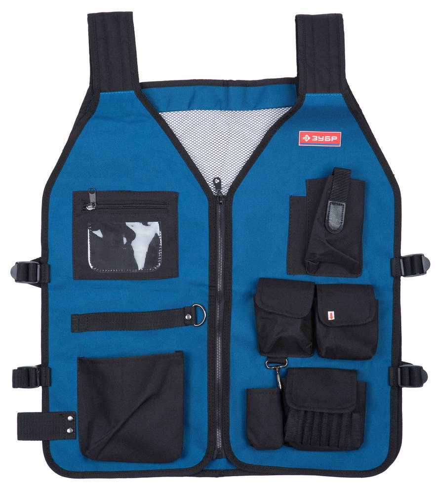 Жилет “ЭКСПЕРТ” монтажника ЗУБР 38638