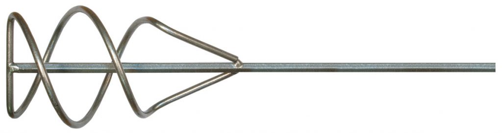 04201 Миксер д/стр.смесей 60*400*6мм