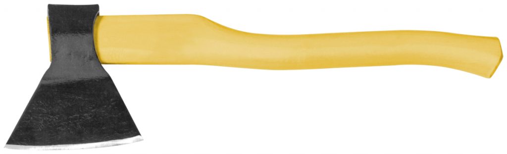 46304 Топор АО 1400г в сборе